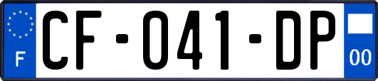CF-041-DP