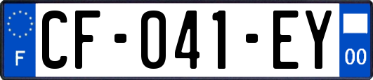 CF-041-EY
