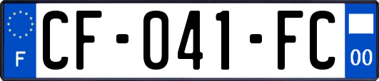 CF-041-FC