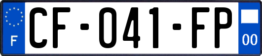 CF-041-FP
