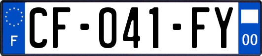 CF-041-FY