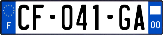 CF-041-GA
