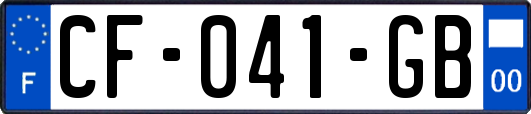 CF-041-GB