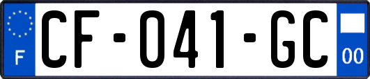 CF-041-GC