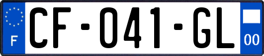 CF-041-GL
