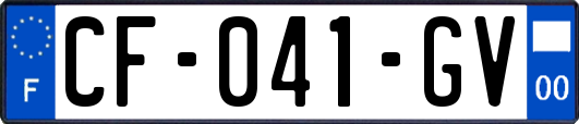 CF-041-GV