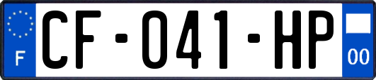 CF-041-HP
