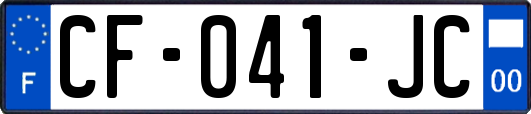 CF-041-JC