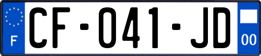 CF-041-JD