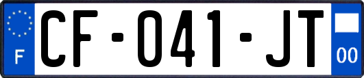 CF-041-JT