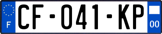CF-041-KP