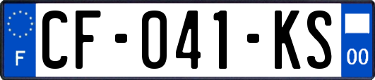 CF-041-KS