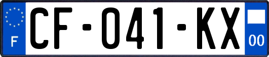 CF-041-KX