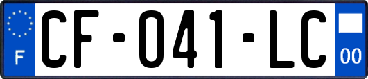 CF-041-LC