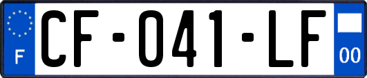 CF-041-LF