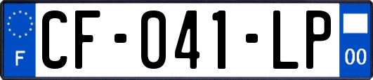 CF-041-LP