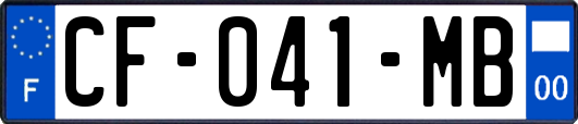 CF-041-MB