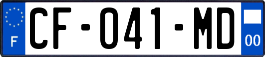 CF-041-MD
