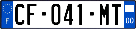 CF-041-MT