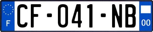 CF-041-NB