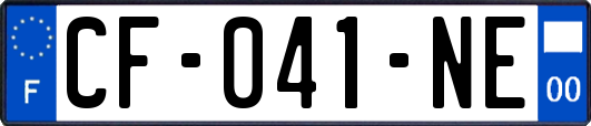 CF-041-NE