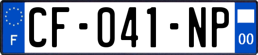 CF-041-NP