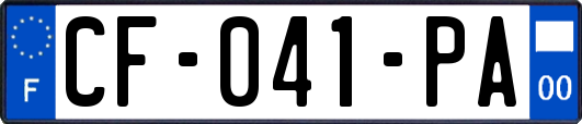 CF-041-PA