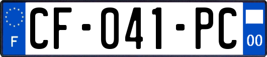 CF-041-PC