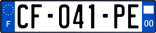 CF-041-PE