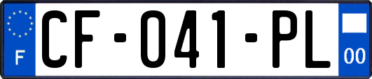 CF-041-PL