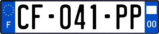 CF-041-PP