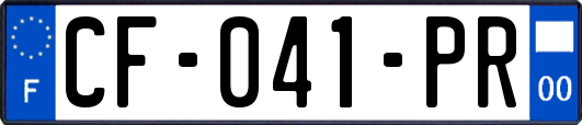 CF-041-PR