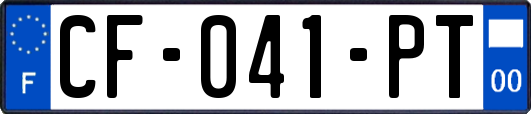 CF-041-PT
