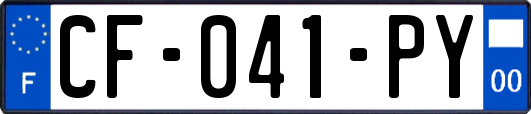 CF-041-PY