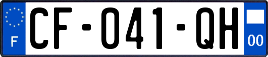 CF-041-QH