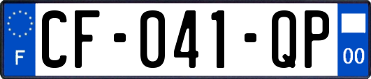 CF-041-QP