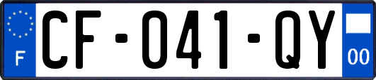 CF-041-QY