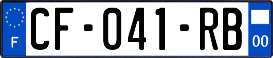 CF-041-RB