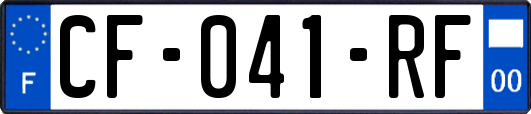 CF-041-RF