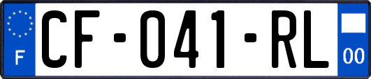 CF-041-RL