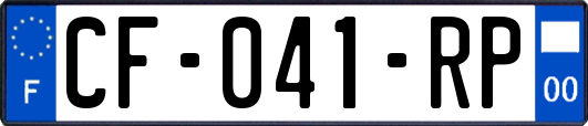 CF-041-RP