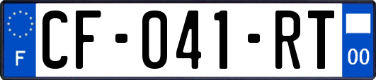 CF-041-RT