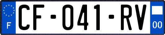 CF-041-RV