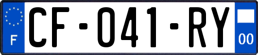 CF-041-RY
