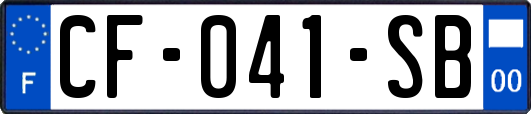 CF-041-SB