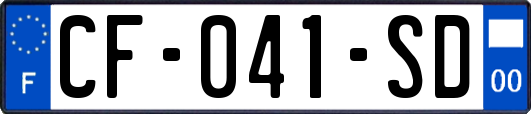 CF-041-SD