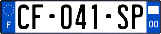 CF-041-SP