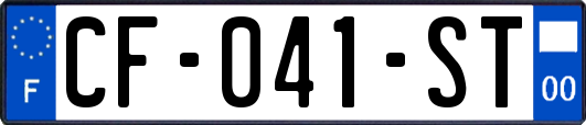 CF-041-ST