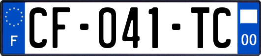 CF-041-TC