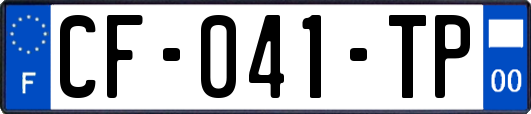 CF-041-TP